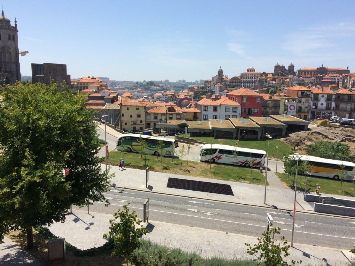 Downtown Porto Se Apartment ภายนอก รูปภาพ