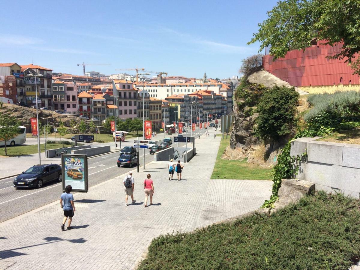 Downtown Porto Se Apartment ภายนอก รูปภาพ