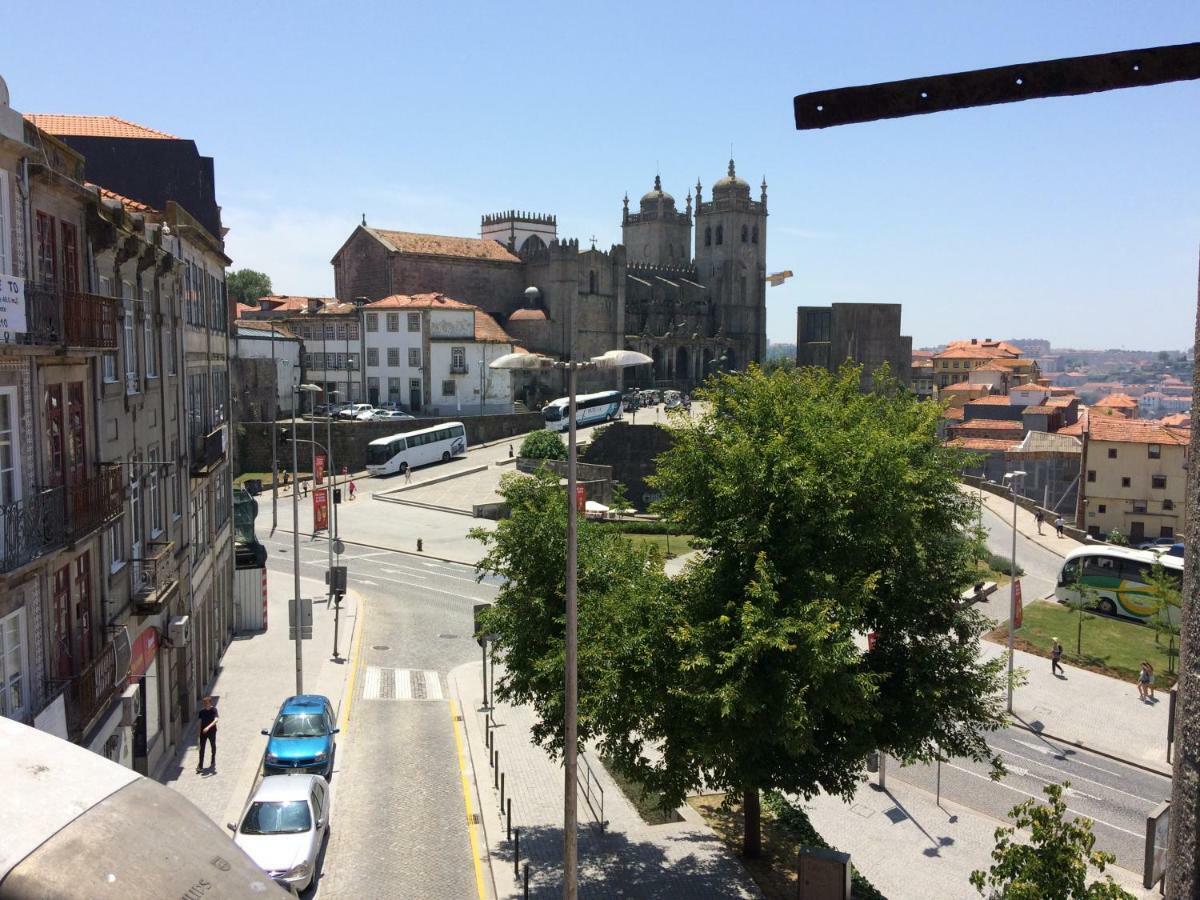 Downtown Porto Se Apartment ภายนอก รูปภาพ