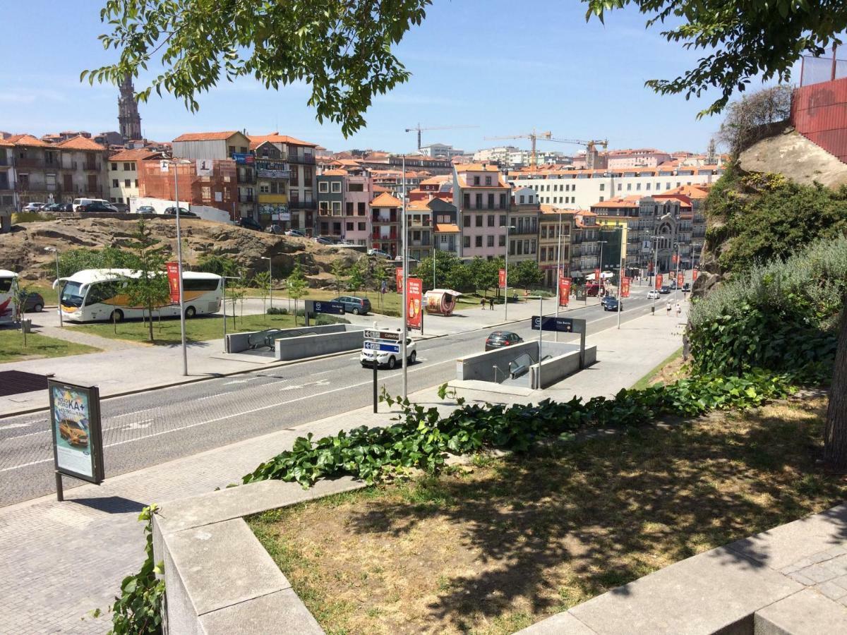 Downtown Porto Se Apartment ภายนอก รูปภาพ